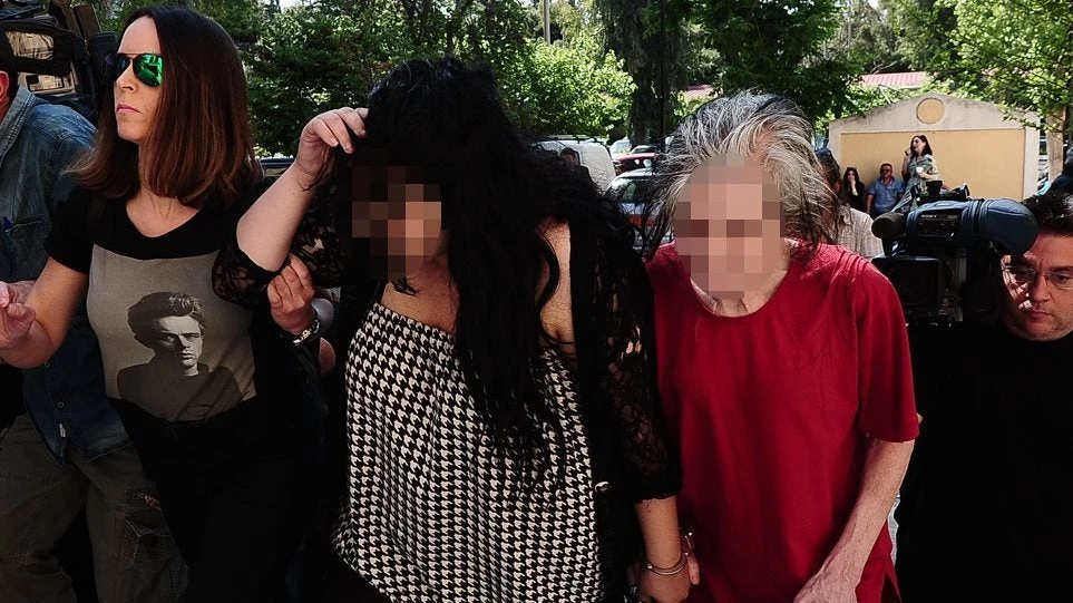Στη φυλακή η 19χρονη παιδοκτόνος της Πετρούπολης